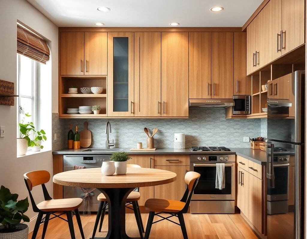 tall cabinets to ceiling