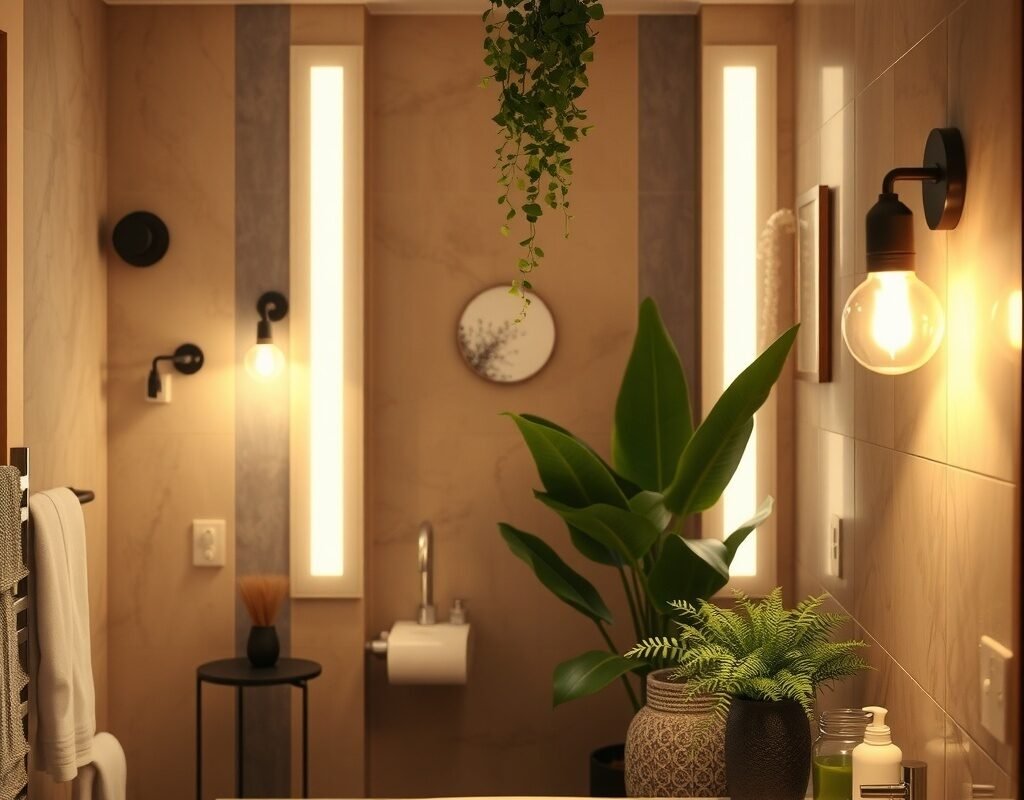 warm lighting with an led bulb swap soft warm whit