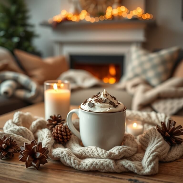 Coffee Table Decor