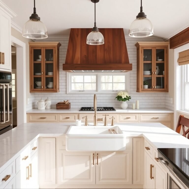 Farmhouse Sink