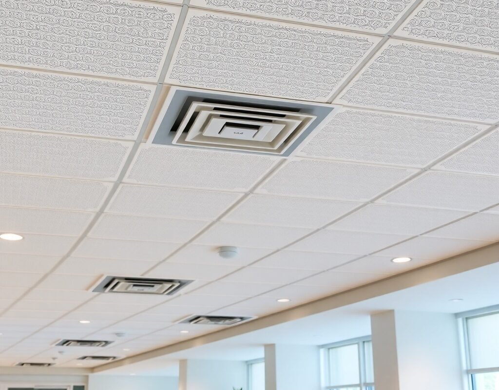 acoustic ceiling solutions