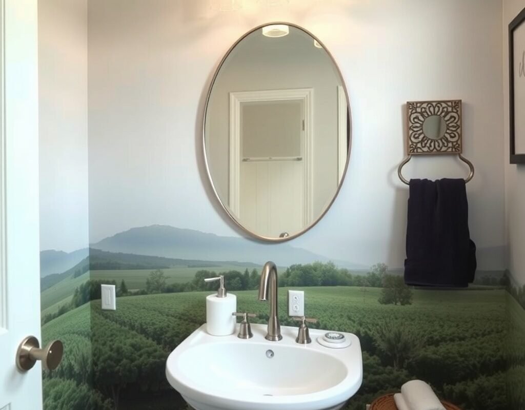 custom photo wallpaper