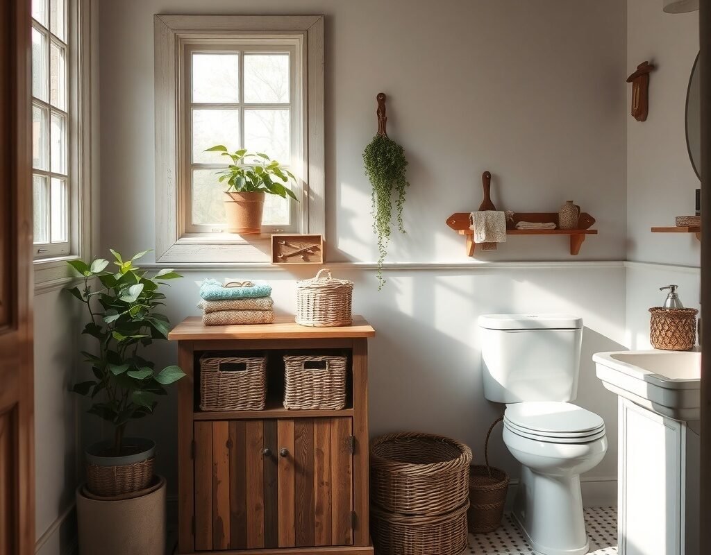 freestanding storage