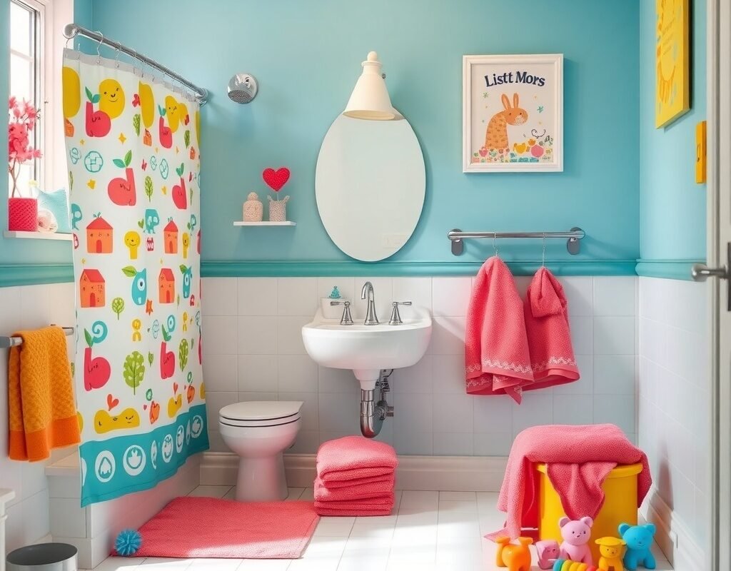 kid friendly fixtures