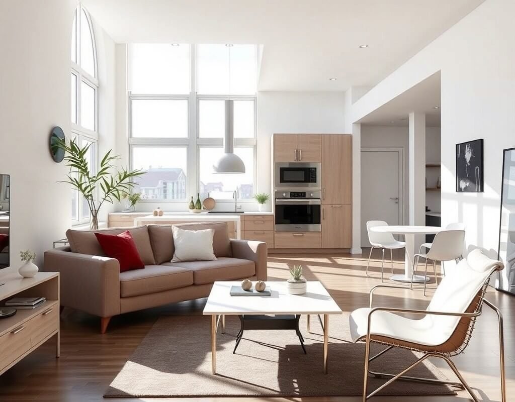 lightweight furniture