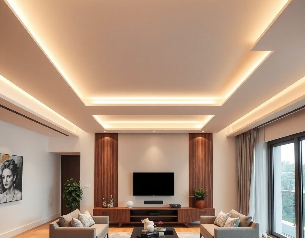 suspended ceiling panels