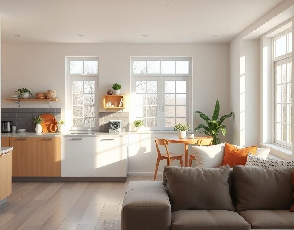 use light neutral colors