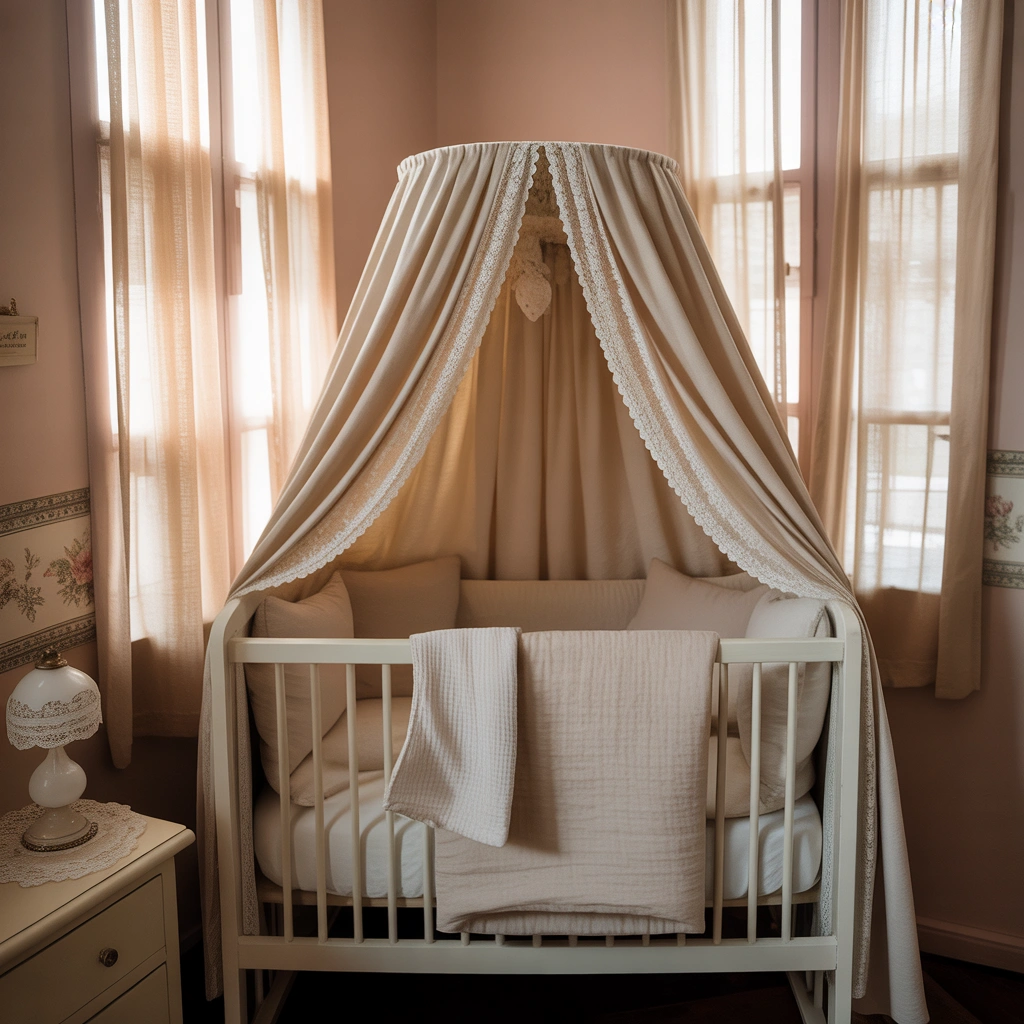 Bring in Lace Linen and Soft Cotton Textiles