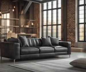 Embrace Industrial Style