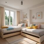 Foldable or Trundle Beds