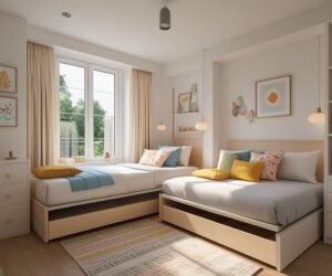 Foldable or Trundle Beds