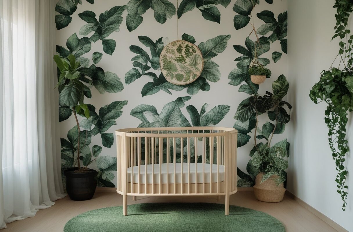 Fresh Botanical Greenery