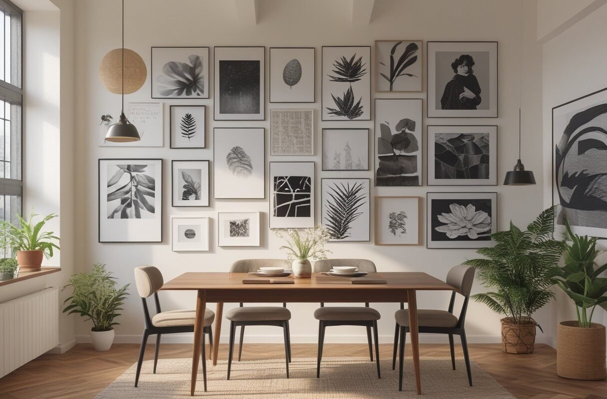 Incorporate a Gallery Wall