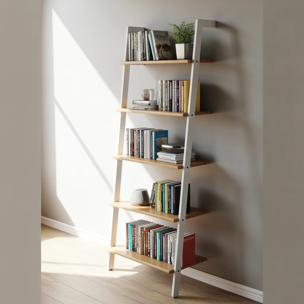 12 Book Rack Design Ideas to Make Your Home Look Organized, Stylish ...