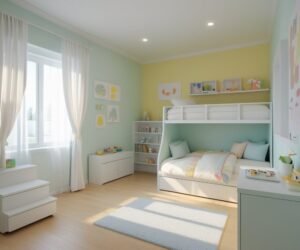 Light and Bright Color Palette