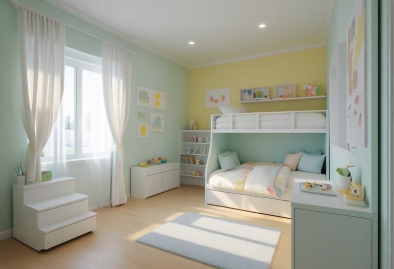 Kids Bedroom Decor ideas