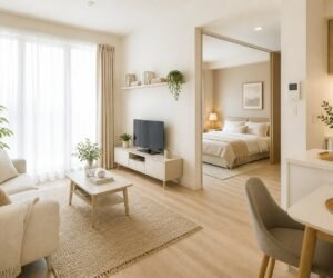 Light and Neutral Colors Make a Difference