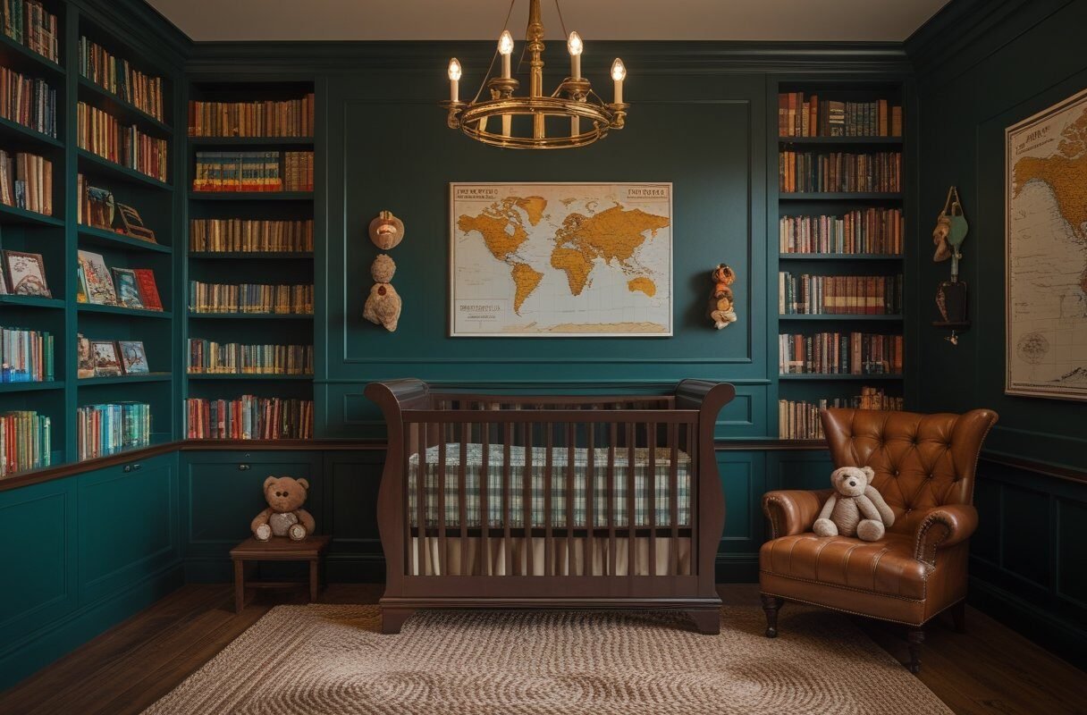 Little Gentleman's Library