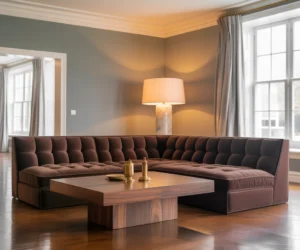 Make It Elegant with Velvet Textures