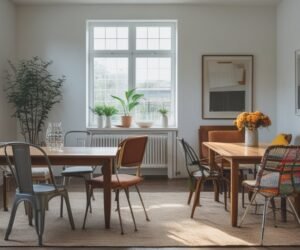 Mix and Match Seating