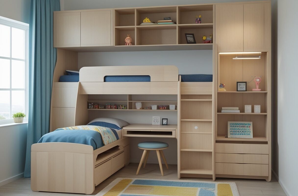 Multi Functional Furniture