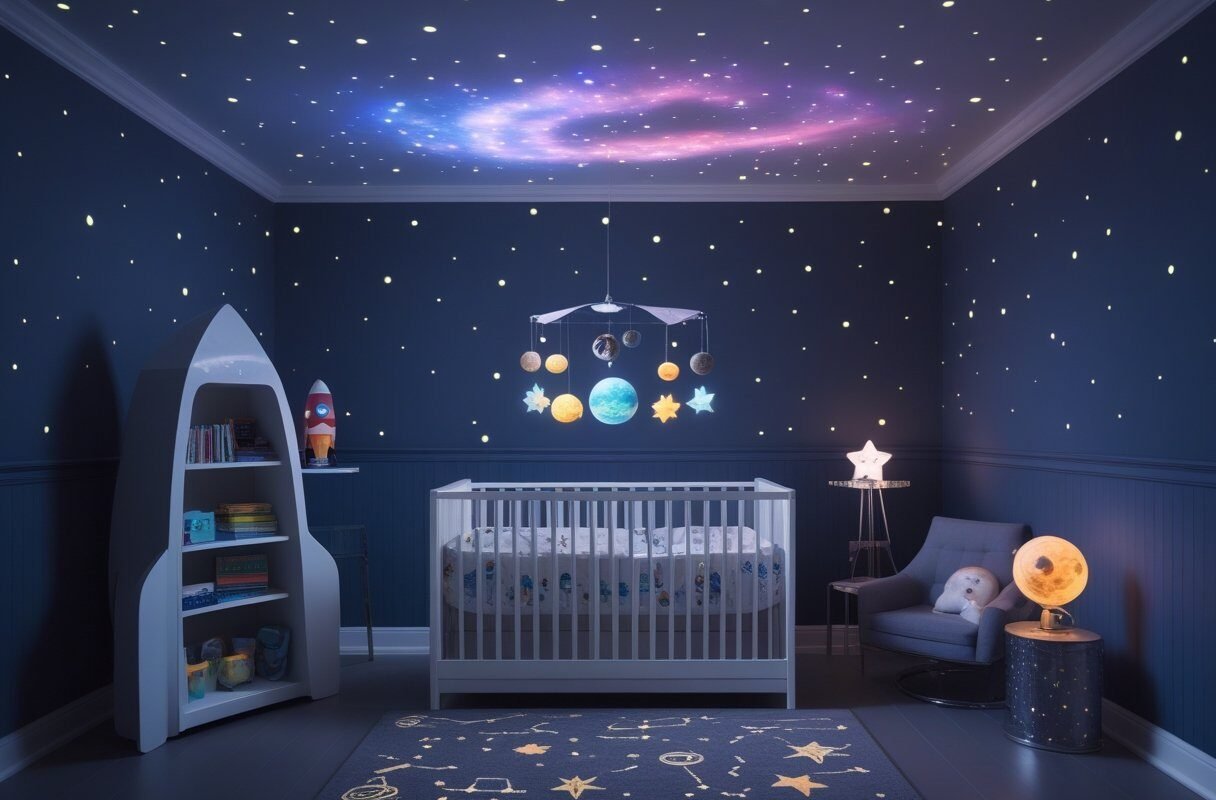 Outer Space Cosmic Explorer