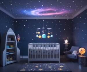 Outer Space Cosmic Explorer