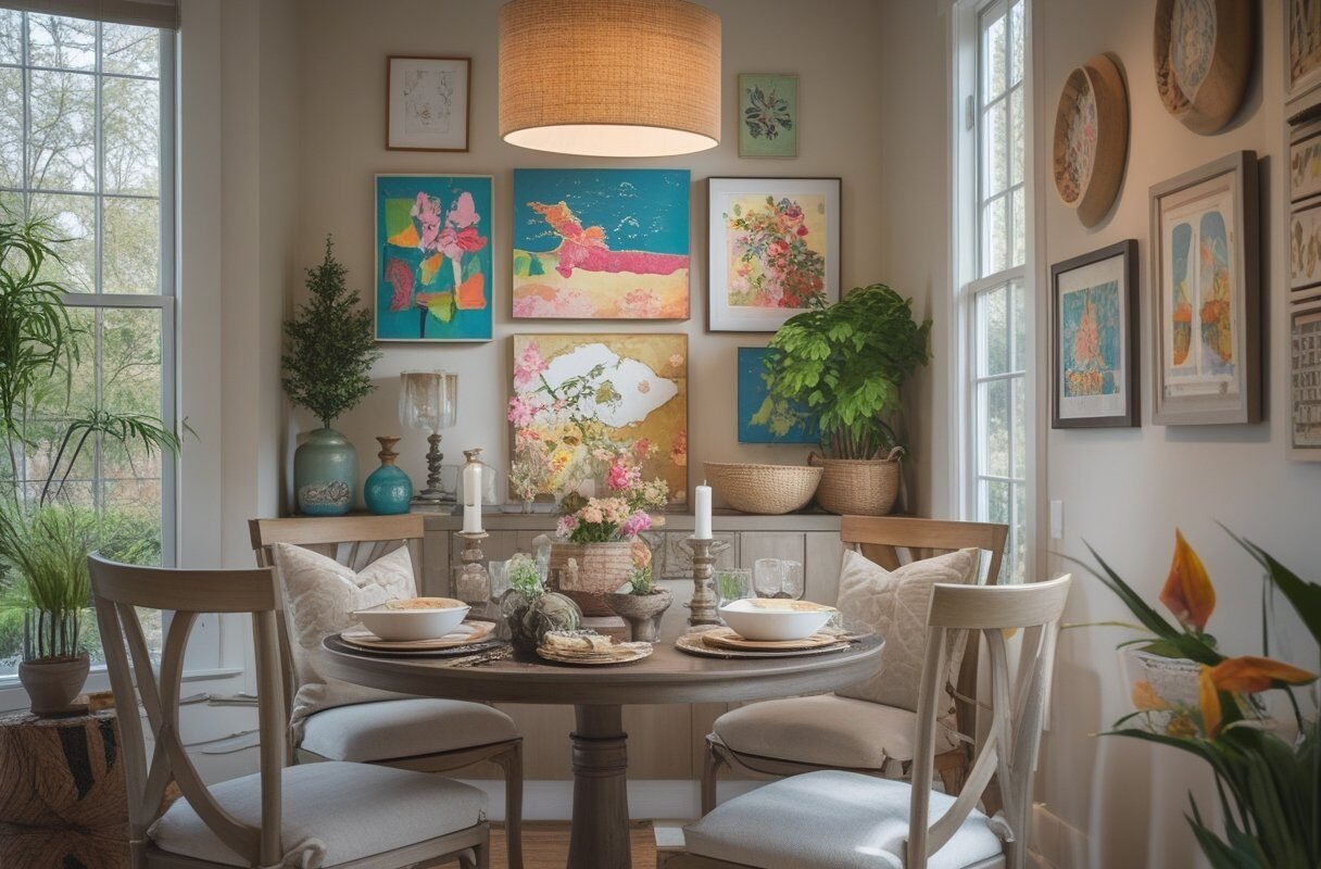 Personalize with Art and Accessories