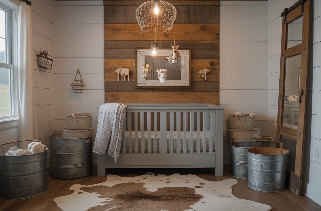 Rustic Farmhouse Charm