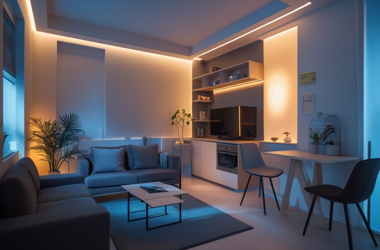 Smart Lighting Solutions