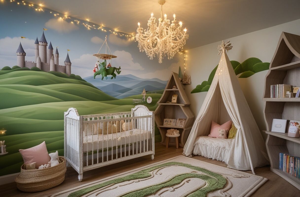 Storybook Fantasy Land