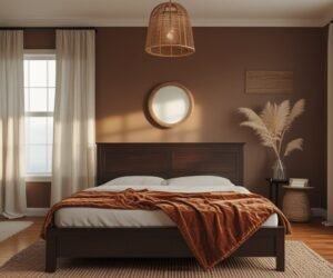 The Monochromatic Cocoon Layering Shades of Brown