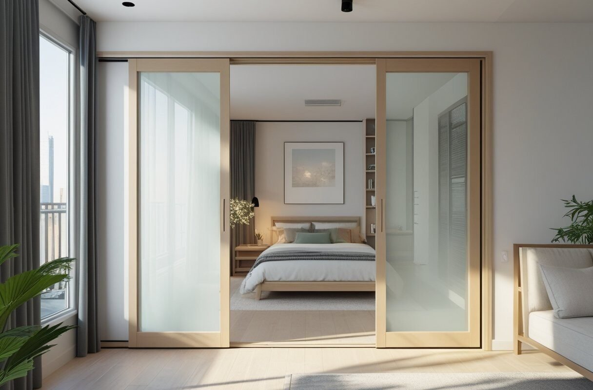 Use Sliding Doors