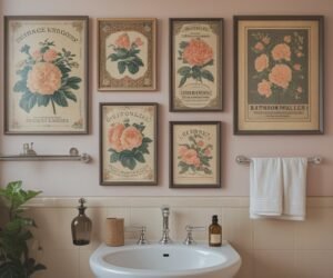 Vintage Prints for Classic Charm