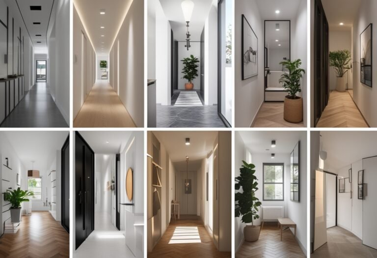 Small Hallway Ideas