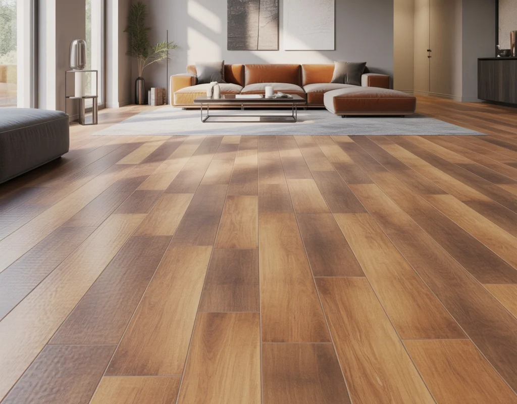 Laminate Flooring for Budget Friendly Beauty