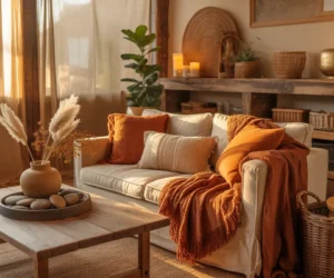 Begin With a Warm Nature Inspired Color Palette 1024x800
