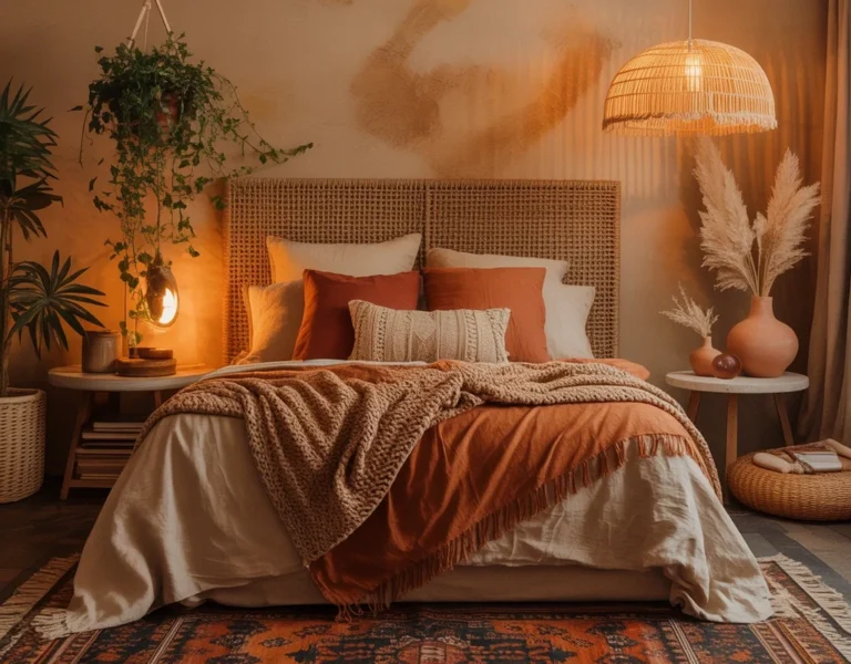 Begin With a Warm and Earthy Color Palette 1024x800