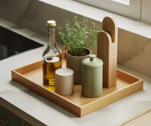 Create a Decorative Tray Arrangement 1024x800