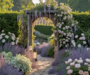 Create a Welcoming Garden Entrance