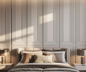 Install Decorative Wall Paneling 1024x800