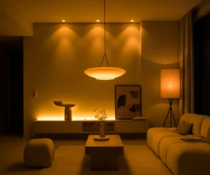 Layer Different Types of Lighting