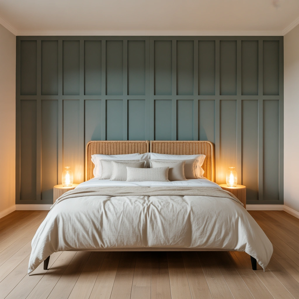Add Board and Batten for Timeless Character