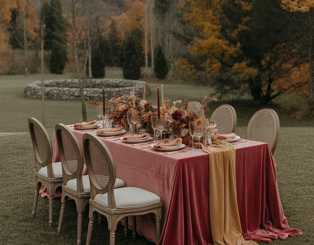 Add Cozy Textures With Fabrics and Layers
