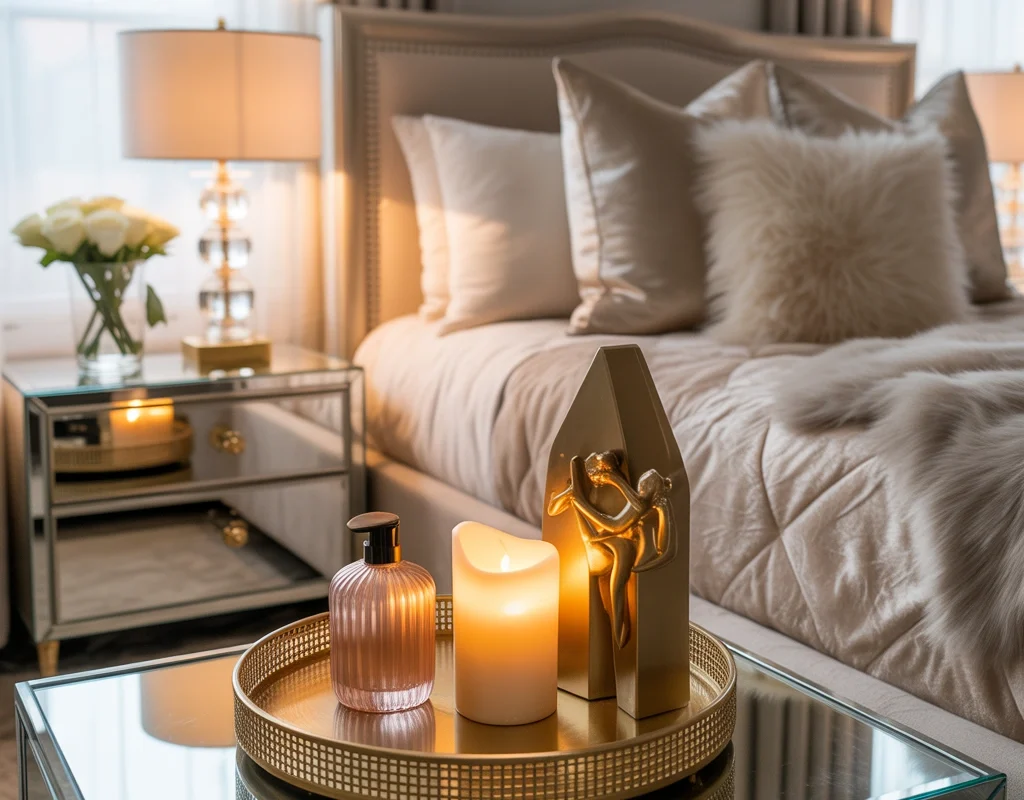 Add Decorative Accessories Without Creating Clutter