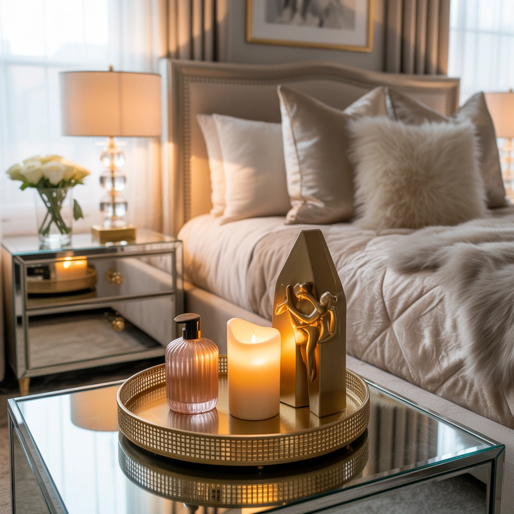 Add Decorative Accessories Without Creating Clutter