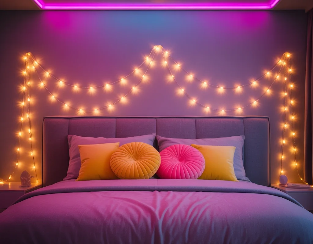 Add Fun Lighting