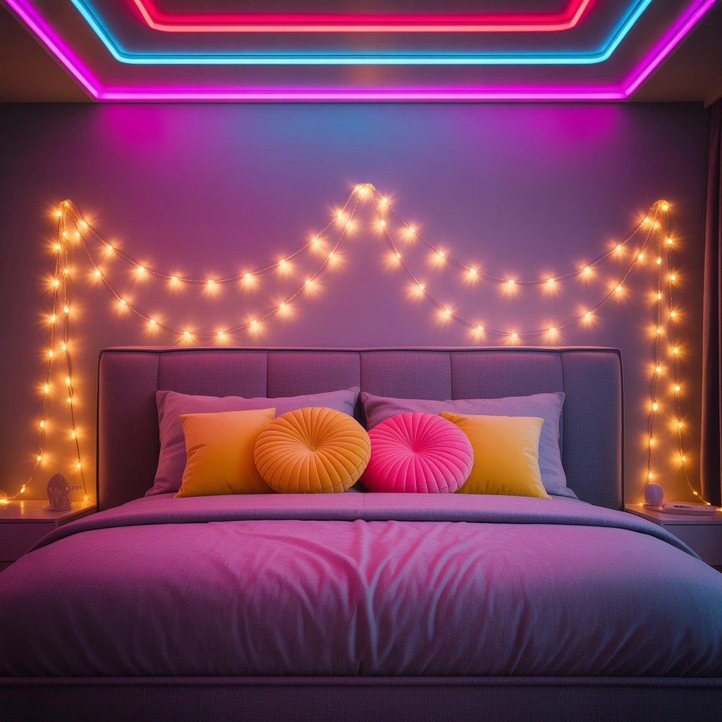 Add Fun Lighting