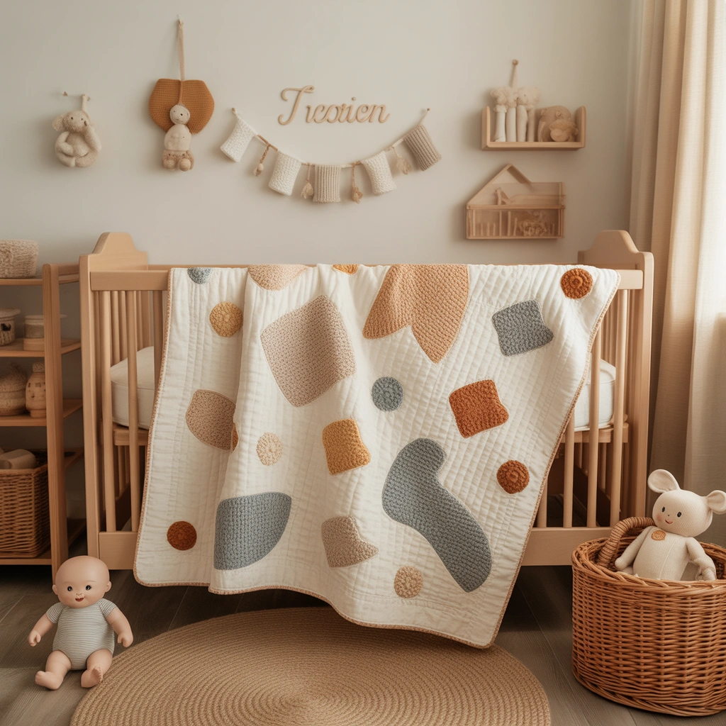 Add Handmade and Heirloom Inspired Decorations