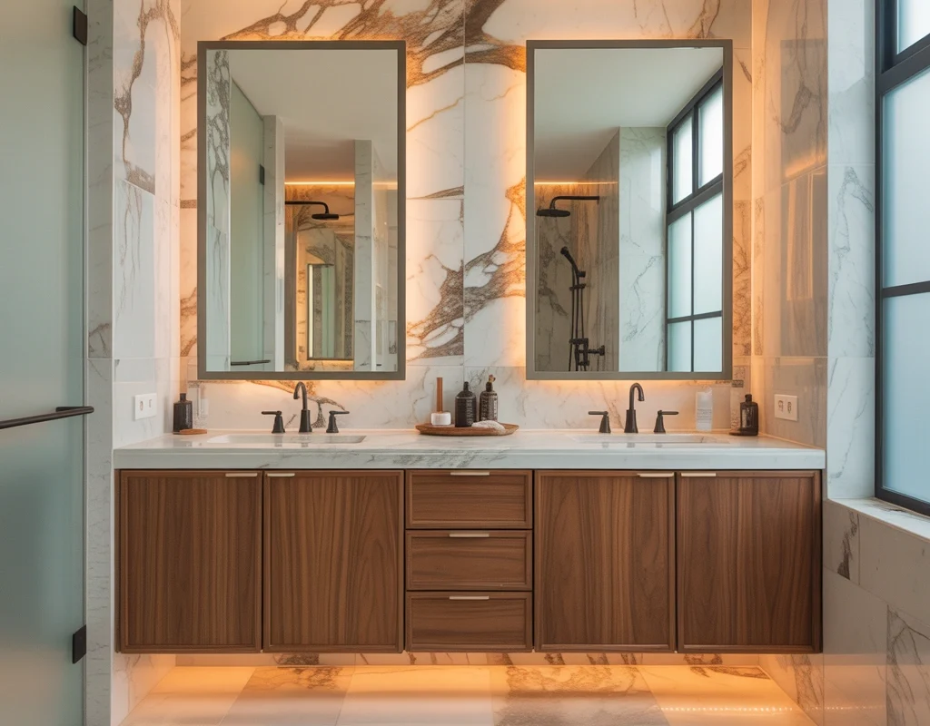 Add Luxury Tile Designs for a Premium Look